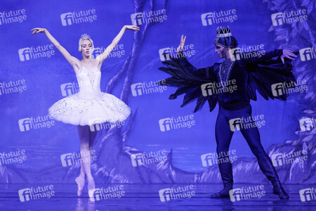 Das Russische Nationalballett mit 'Schwanensee' in Köln