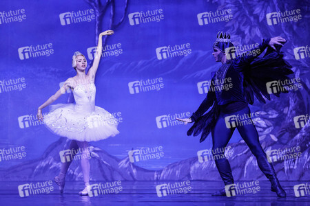 Das Russische Nationalballett mit 'Schwanensee' in Köln