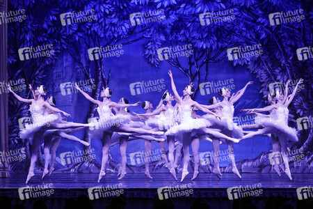 Das Russische Nationalballett mit 'Schwanensee' in Köln