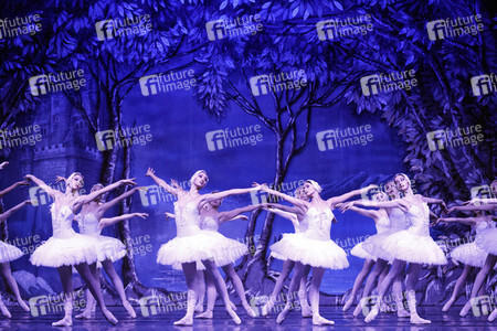 Das Russische Nationalballett mit 'Schwanensee' in Köln