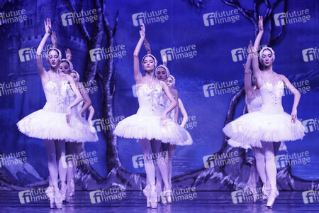 Das Russische Nationalballett mit 'Schwanensee' in Köln