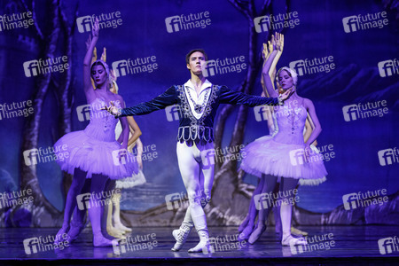 Das Russische Nationalballett mit 'Schwanensee' in Köln