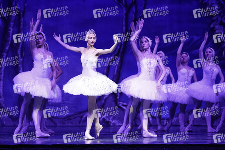 Das Russische Nationalballett mit 'Schwanensee' in Köln