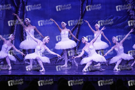 Das Russische Nationalballett mit 'Schwanensee' in Köln