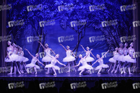 Das Russische Nationalballett mit 'Schwanensee' in Köln