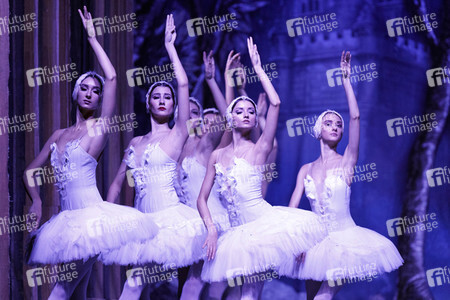 Das Russische Nationalballett mit 'Schwanensee' in Köln