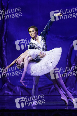 Das Russische Nationalballett mit 'Schwanensee' in Köln