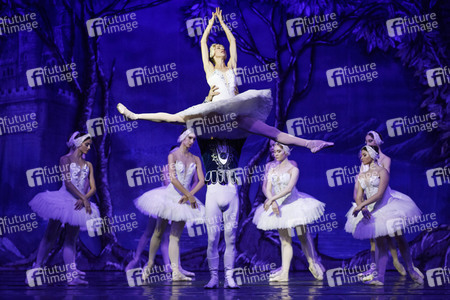 Das Russische Nationalballett mit 'Schwanensee' in Köln