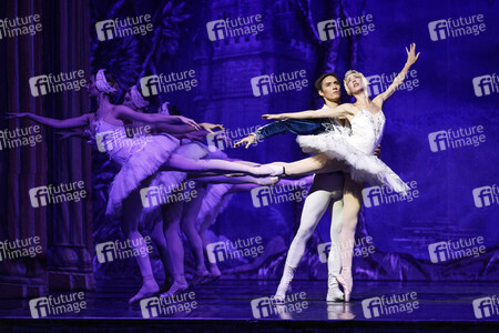 Das Russische Nationalballett mit 'Schwanensee' in Köln