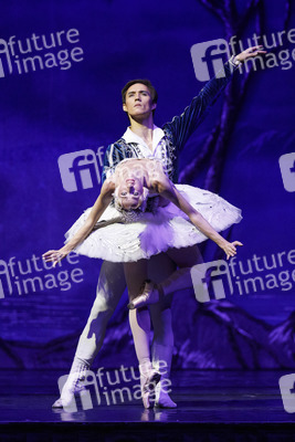 Das Russische Nationalballett mit 'Schwanensee' in Köln