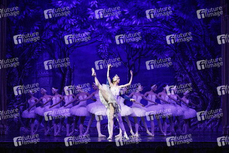 Das Russische Nationalballett mit 'Schwanensee' in Köln