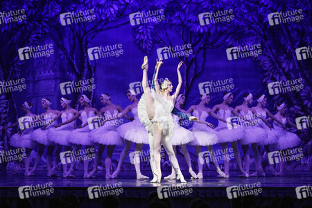 Das Russische Nationalballett mit 'Schwanensee' in Köln