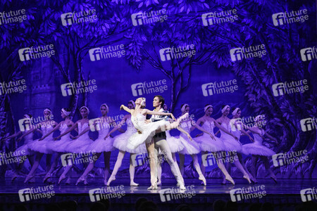 Das Russische Nationalballett mit 'Schwanensee' in Köln