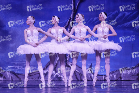 Das Russische Nationalballett mit 'Schwanensee' in Köln