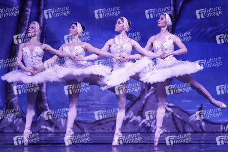 Das Russische Nationalballett mit 'Schwanensee' in Köln