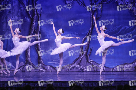 Das Russische Nationalballett mit 'Schwanensee' in Köln