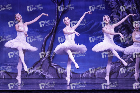 Das Russische Nationalballett mit 'Schwanensee' in Köln