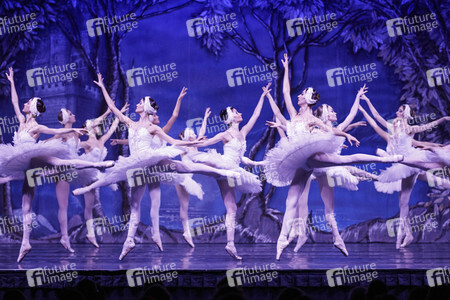 Das Russische Nationalballett mit 'Schwanensee' in Köln