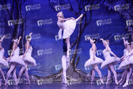 Das Russische Nationalballett mit 'Schwanensee' in Köln