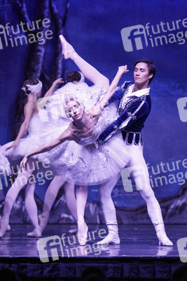 Das Russische Nationalballett mit 'Schwanensee' in Köln