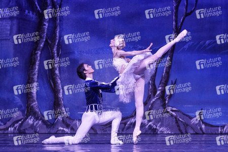 Das Russische Nationalballett mit 'Schwanensee' in Köln