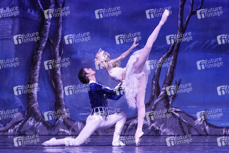 Das Russische Nationalballett mit 'Schwanensee' in Köln