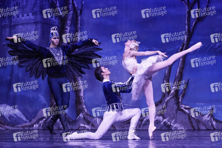 Das Russische Nationalballett mit 'Schwanensee' in Köln