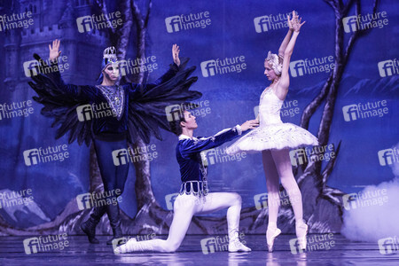 Das Russische Nationalballett mit 'Schwanensee' in Köln