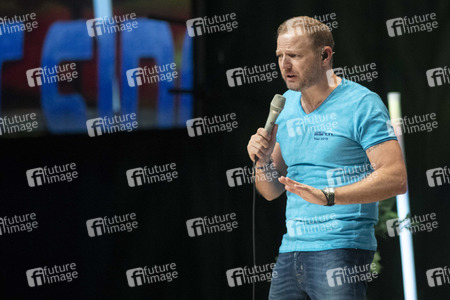 Auftritt von Mario Barth in Erfurt