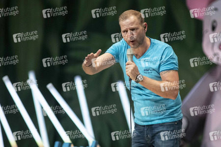 Auftritt von Mario Barth in Erfurt