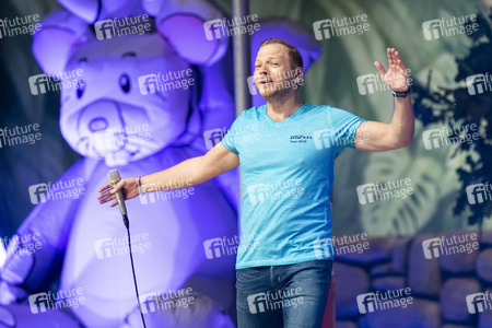 Auftritt von Mario Barth in Erfurt