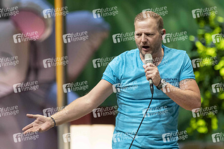 Auftritt von Mario Barth in Erfurt