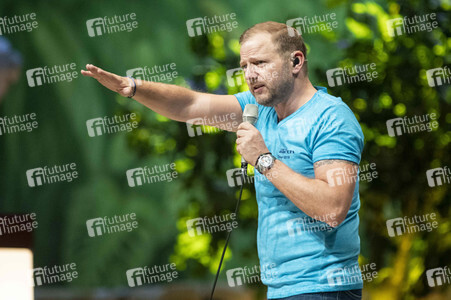 Auftritt von Mario Barth in Erfurt