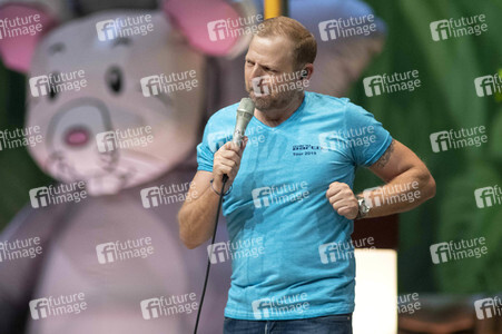 Auftritt von Mario Barth in Erfurt