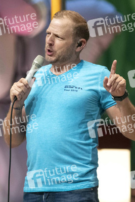 Auftritt von Mario Barth in Erfurt