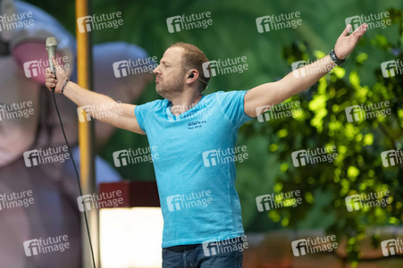 Auftritt von Mario Barth in Erfurt