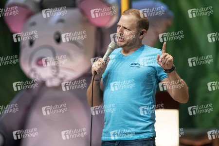 Auftritt von Mario Barth in Erfurt