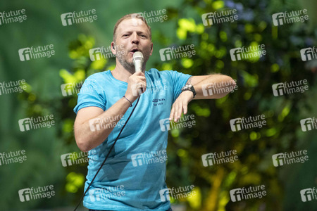 Auftritt von Mario Barth in Erfurt