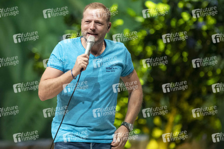 Auftritt von Mario Barth in Erfurt