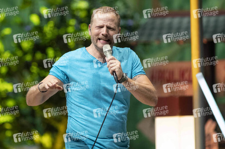 Auftritt von Mario Barth in Erfurt