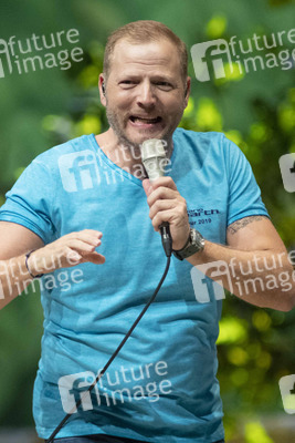 Auftritt von Mario Barth in Erfurt