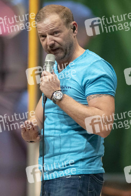 Auftritt von Mario Barth in Erfurt