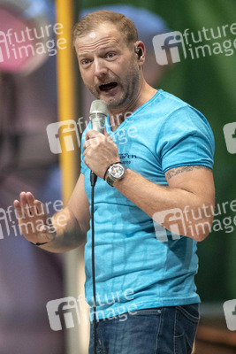 Auftritt von Mario Barth in Erfurt
