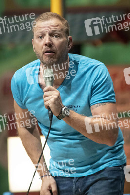 Auftritt von Mario Barth in Erfurt