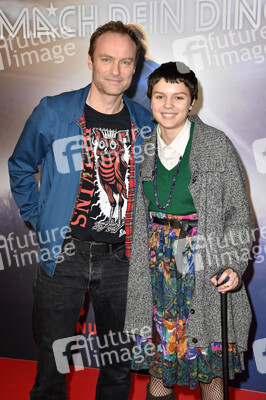 Filmpremiere 'Lindenberg! Mach dein Ding!' in Berlin