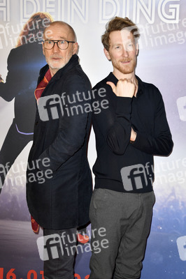 Filmpremiere 'Lindenberg! Mach dein Ding!' in Berlin