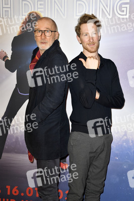 Filmpremiere 'Lindenberg! Mach dein Ding!' in Berlin