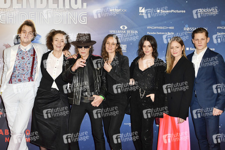Filmpremiere 'Lindenberg! Mach dein Ding!' in Berlin