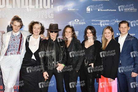 Filmpremiere 'Lindenberg! Mach dein Ding!' in Berlin