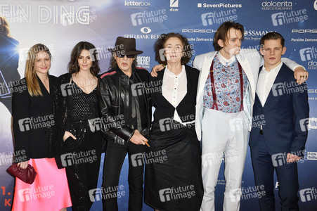 Filmpremiere 'Lindenberg! Mach dein Ding!' in Berlin